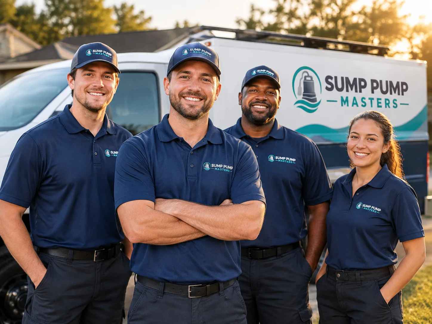 Sump Pump Repair company in Luxora, AR